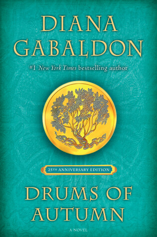 Cover of Drums of Autumn (25th Anniversary Edition)