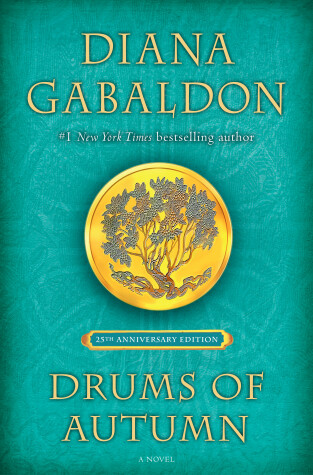 Cover of Drums of Autumn (25th Anniversary Edition)