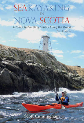 Book cover for Sea Kayaking in Nova Scotia