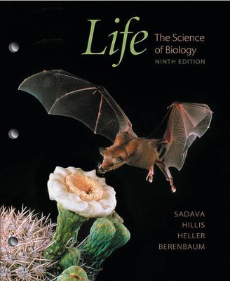 Book cover for Life: The Science of Biology (Loose Leaf)