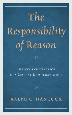 Book cover for The Responsibility of Reason