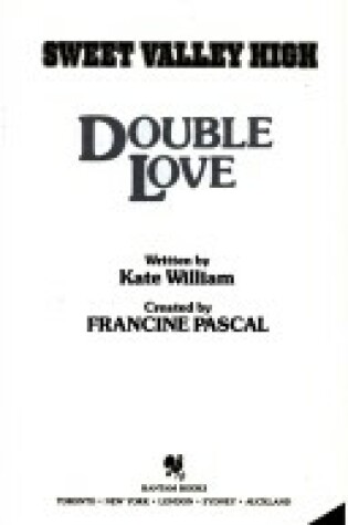 Cover of Double Love