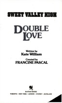 Book cover for Double Love