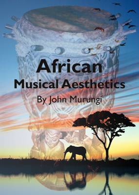 Book cover for African Musical Aesthetics