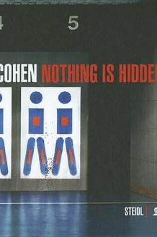 Cover of Lynne Cohen:Nothing is Hidden