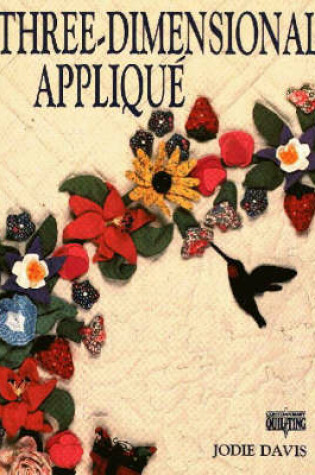 Cover of Three Dimensional Applique