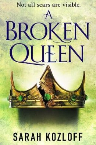 Cover of A Broken Queen