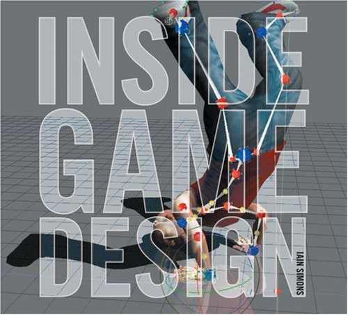 Book cover for Inside Game Design