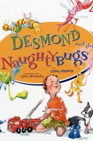 Cover of Desmond and the Naughtybugs
