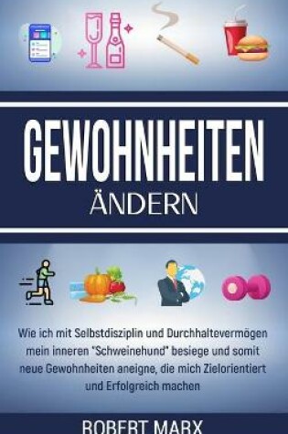 Cover of Gewohnheiten AEndern