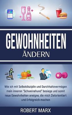 Book cover for Gewohnheiten AEndern