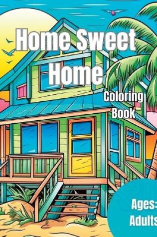 Cover of Home Sweet Home