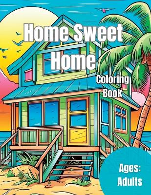 Book cover for Home Sweet Home