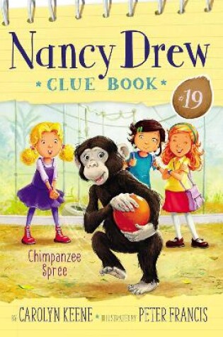 Cover of Chimpanzee Spree