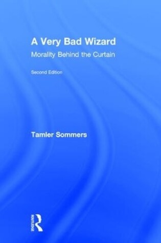 Cover of A Very Bad Wizard