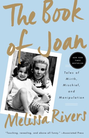 Book cover for The Book of Joan