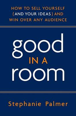 Book cover for Good in a Room