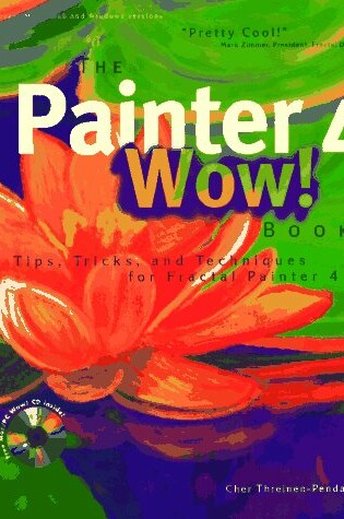 Cover of The Painter 4 Wow! Book