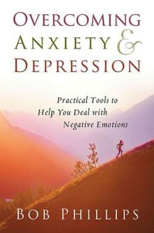 Cover of Overcoming Anxiety and Depression