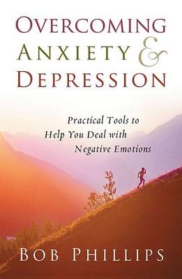 Book cover for Overcoming Anxiety and Depression