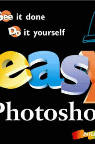 Cover of Easy Adobe Photoshop 5