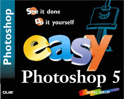 Book cover for Easy Adobe Photoshop 5