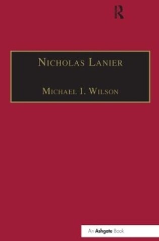 Cover of Nicholas Lanier