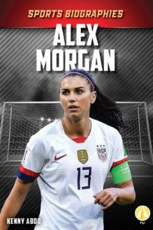 Cover of Alex Morgan