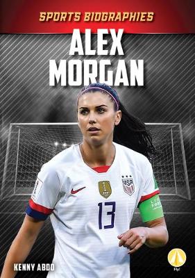 Book cover for Alex Morgan