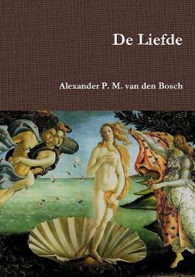 Book cover for De Liefde