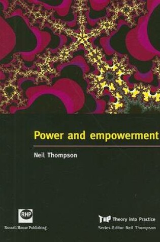 Cover of Power and Empowerment