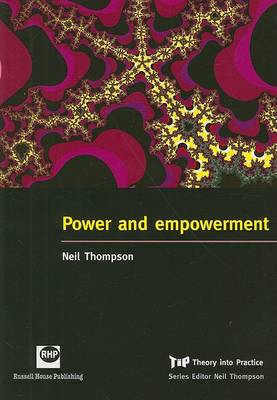 Book cover for Power and Empowerment