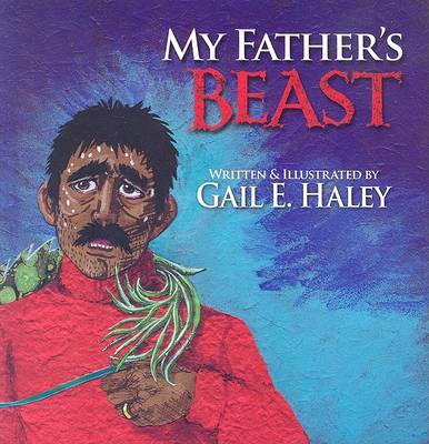 Book cover for My Father's Beast