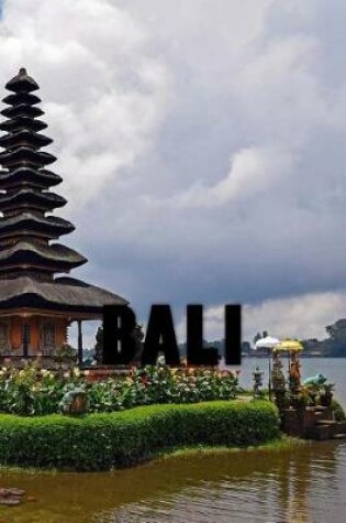 Cover of Bali