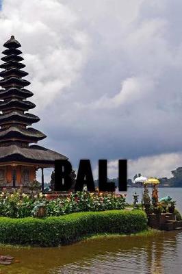 Book cover for Bali