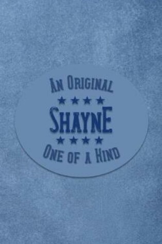 Cover of Shayne