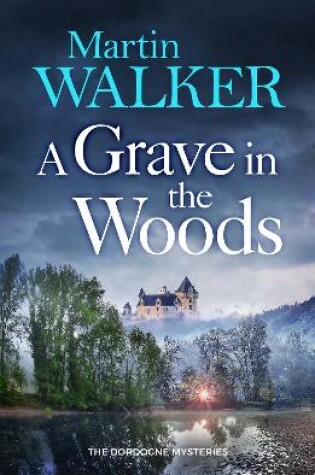 Cover of A Grave in the Woods