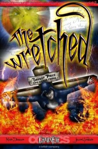 Cover of The Wretched (2012)