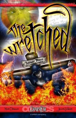 Book cover for The Wretched (2012)