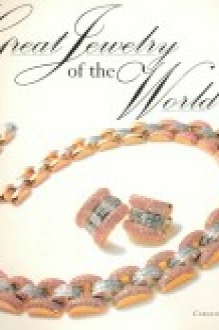 Cover of Great Jewelry of the World