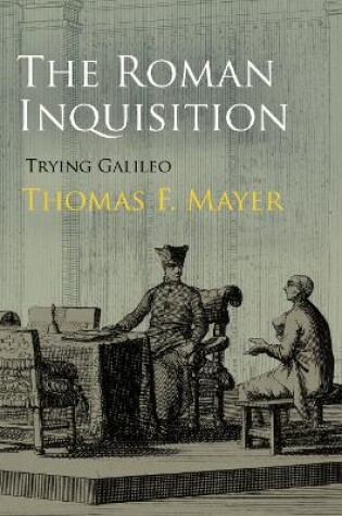 Cover of The Roman Inquisition