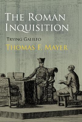 Cover of The Roman Inquisition