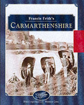 Cover of Francis Frith's Carmarthenshire