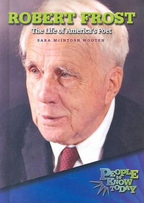 Cover of Robert Frost