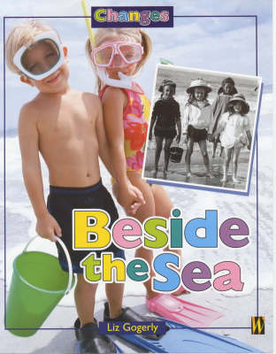 Book cover for Beside the Sea
