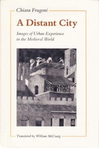 Book cover for A Distant City