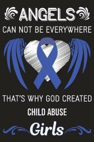 Cover of God Created Child Abuse Girls
