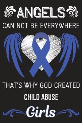 Book cover for God Created Child Abuse Girls