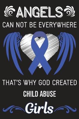 Cover of God Created Child Abuse Girls