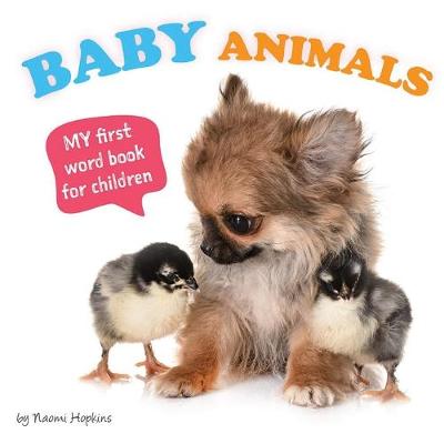 Book cover for Baby Animals